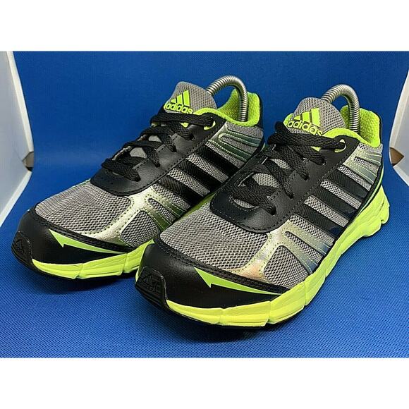 ADIDAS Adifast Running Athletic Shoes Lace Up Sneakers V23160 Women's Size 6.5 - Picture 5 of 10